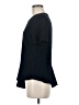 Banana Republic Black Short Sleeve Top Size M - photo 5