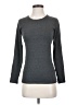 Uniqlo Gray Long Sleeve Top Size S - photo 1