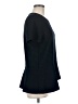 Banana Republic Black Short Sleeve Top Size M - photo 4