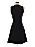 Madewell Solid Black Cocktail Dress Size 2 - photo 2
