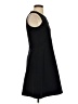 Madewell Solid Black Cocktail Dress Size 2 - photo 4