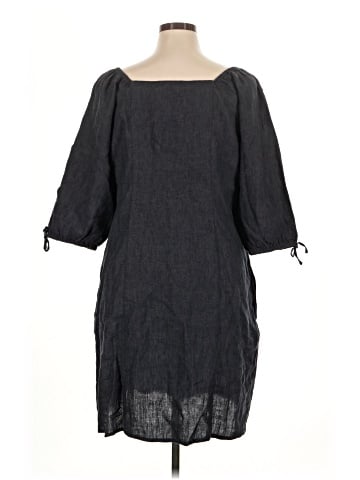 Garnet Hill Casual Dress (view 2)