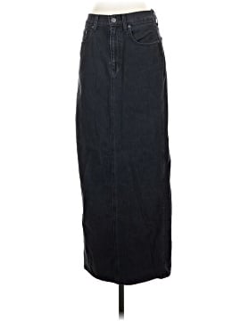 Denim Forum Denim Skirt (view 1)