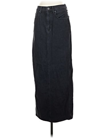 Denim Forum Denim Skirt (view 1)