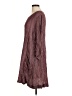 Grizas Burgundy Casual Dress Size M - photo 5