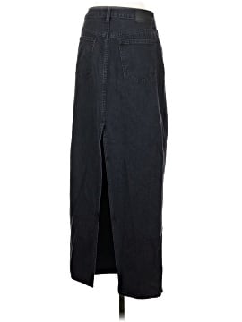 Denim Forum Denim Skirt (view 2)