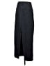 Denim Forum Black Denim Skirt Size 27 waist - photo 2