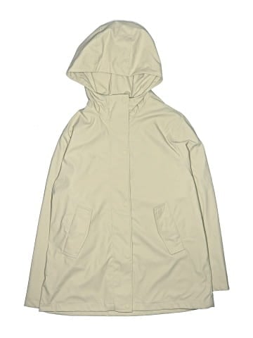 Zara Raincoat (view 1)