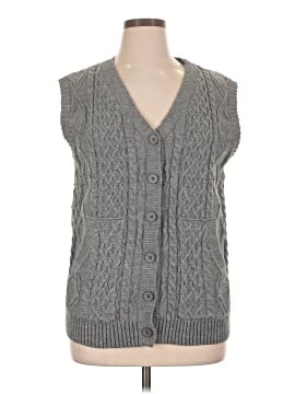Kancy Kole Sweater Vest (view 1)