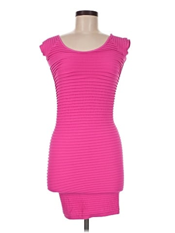 Bebe Cocktail Dress (view 1)