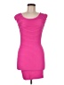 Bebe Pink Cocktail Dress Size Med - Lg - photo 1