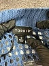 Torrid Blue Cardigan Size 3X Plus (3) - photo 7