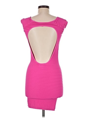 Bebe Cocktail Dress (view 2)