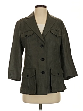Charles Nolan Trenchcoat (view 1)