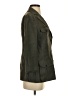 Charles Nolan Green Trenchcoat Size 4 - photo 4
