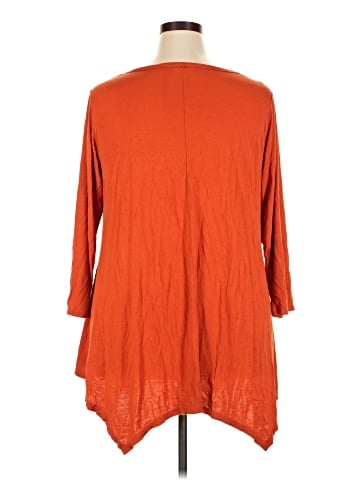 Larace 3/4 Sleeve T-Shirt (view 2)