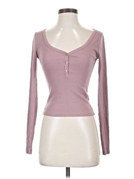 Aritzia Long Sleeve Top (view 1)
