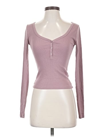 Aritzia Long Sleeve Top (view 1)