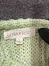 Ultra Flirt 100% Polyester Green Turtleneck Sweater Size L - photo 7