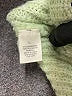 Ultra Flirt 100% Polyester Green Turtleneck Sweater Size L - photo 8