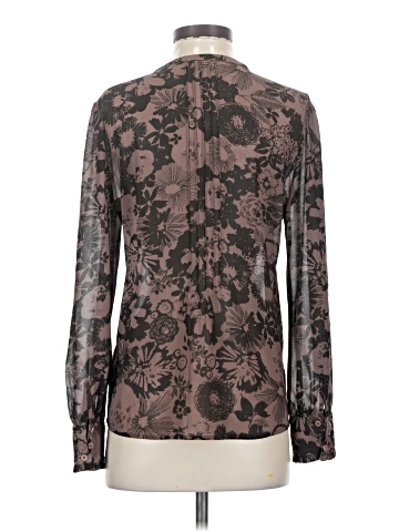 Hinge Long Sleeve Blouse (view 2)
