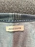 Mind Code Blue Denim Vest Size M - photo 6