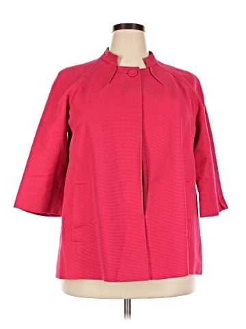 Talbots Coat (view 1)