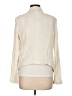 Kismet 100% Rayon Ivory Blazer Size L - photo 2