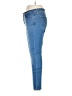 Levi's Hearts Blue Jeans Size 12 - photo 5