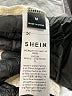 Shein 100% Polyester Ivory Short Sleeve Top Size M - photo 7