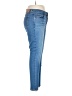 Levi's Hearts Blue Jeans Size 12 - photo 4