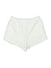 Aerie Solid Ivory Athletic Shorts Size M - photo 2