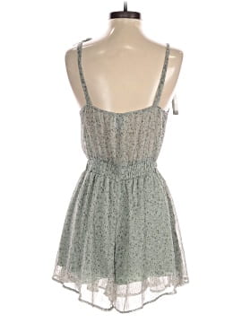 Blue Rain Romper (view 2)