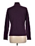 CATHERINE Catherine Malandrino 100% Tencel Purple Pullover Sweater Size L - photo 2