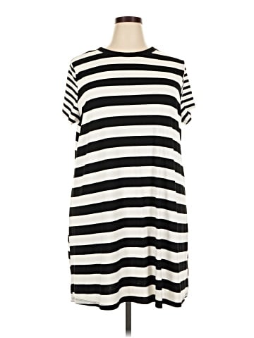 SO Casual Dress (view 1)