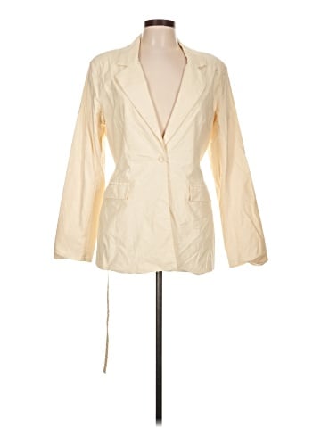 Bobbles & Lace Blazer (view 1)