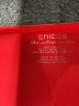 Chico's Red 3/4 Sleeve Top Size XL Petite - photo 7