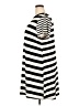 SO Stripes Black Casual Dress Size 3X - photo 5