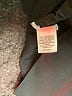 Ann Taylor LOFT 100% Polyester Solid Black Casual Dress Size 12 - photo 9