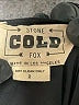 Stone Cold Fox 100% Silk Black Casual Dress Size Med (2) - photo 7