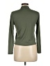 Olivia Rae Green Long Sleeve Turtleneck Size M - photo 2