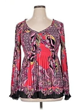 Sunny Leigh Long Sleeve Blouse (view 1)