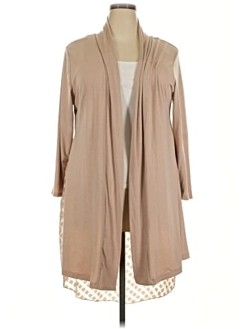 NY Collection Cardigan (view 1)