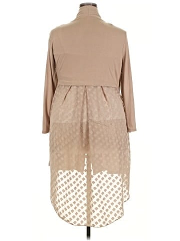 NY Collection Cardigan (view 2)
