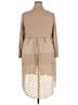 NY Collection Tan Cardigan Size 2X - photo 2