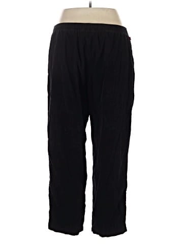 Woman Within Casual Pants (view 2)