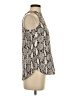 A.L.C. Ivory Sleeveless Blouse Size 0 - photo 4