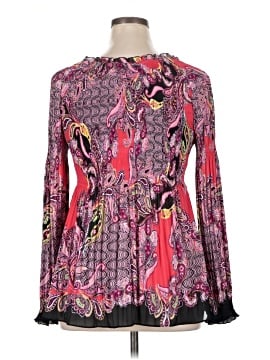 Sunny Leigh Long Sleeve Blouse (view 2)