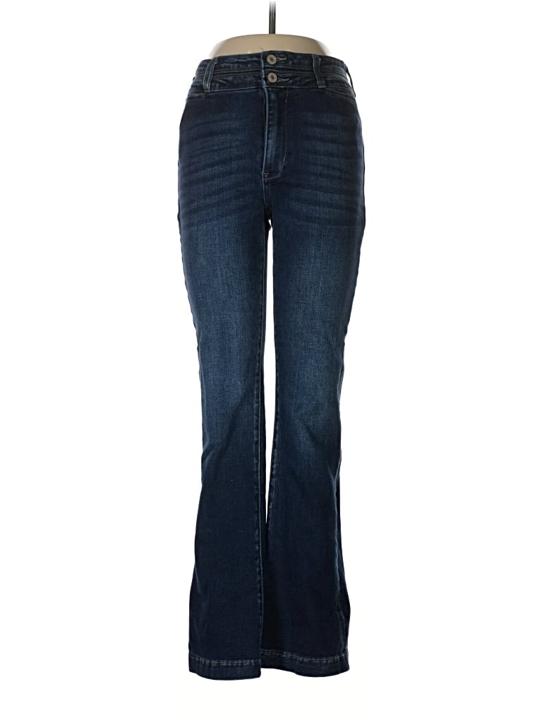 Pre-owned Kancan Jeans Jeans In Blue