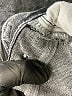Zara Hearts Gray Jeans Size 12 - photo 8